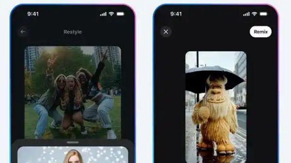 推出AI短視頻平臺，Meta在AI賽道搞“無邊界擴張”