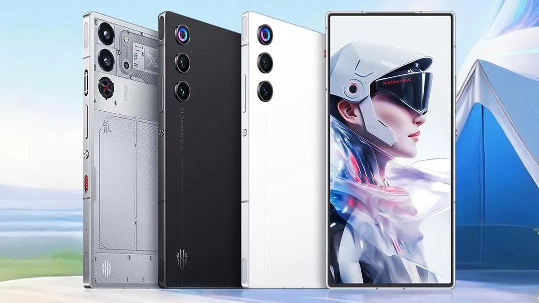 不是挖孔也不是刘海，两款屏幕“完美”的旗舰手机！