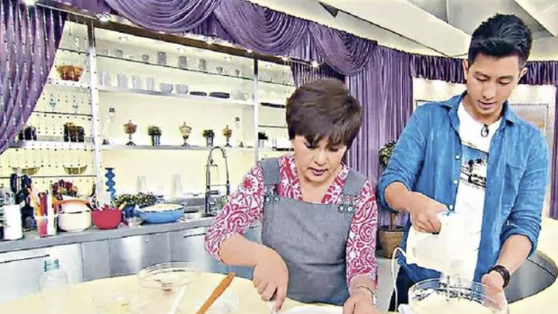 75岁花旦自曝儿子拒签TVB被雪藏，自责不该引荐，儿子已回加拿大