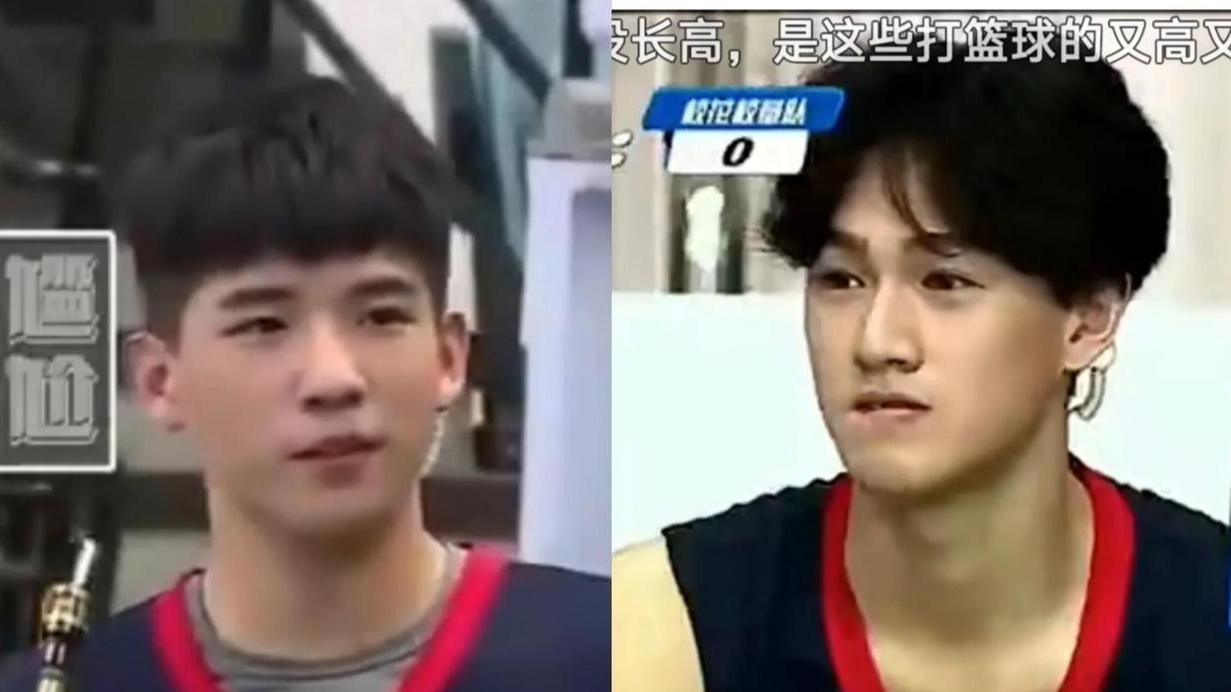 王安宇李昀锐竟然是大学时期的好友，网友：以前很普通，没明星相