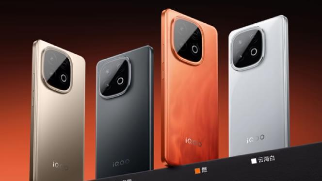 iQOOZ10Turbo，不仅是续航怪兽，还是千元性能猛兽！