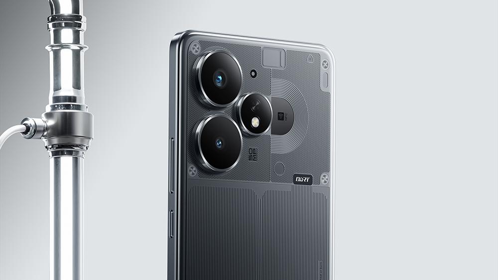 7200mAh大电池仅1869元，真我即将发布的新机，太香了