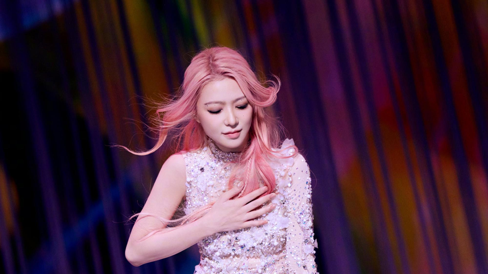 女明星，薛凯琪，顶级魅魔