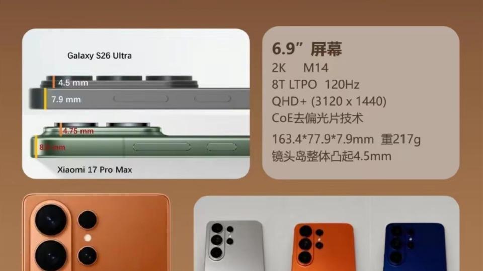 三星Galaxy S26系列發布時間被確認：2月發布，3月發售！