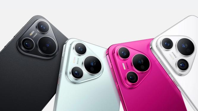 华为Pura 80 Ultra有点猛，新一英寸传感器、大底长焦、等深四曲屏全有