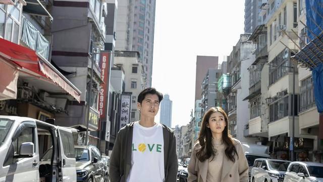 TVB离巢花旦复出作品获好评！