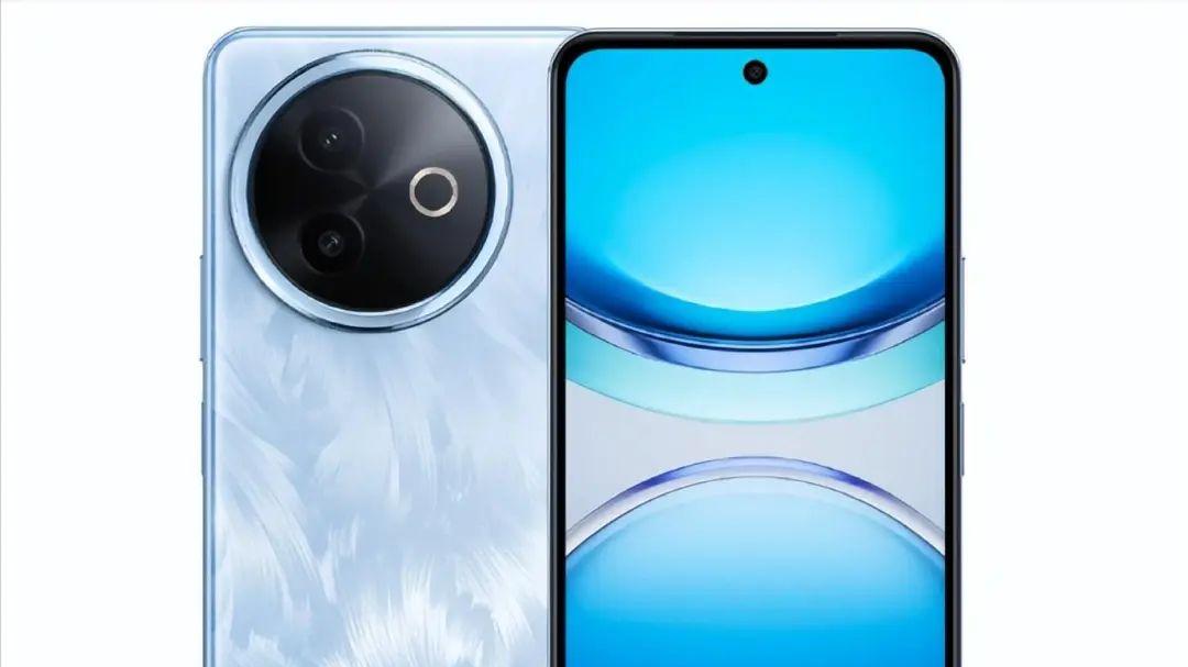 LCD屏幕加持！vivo Y300i来了，还有6500mAh大电池