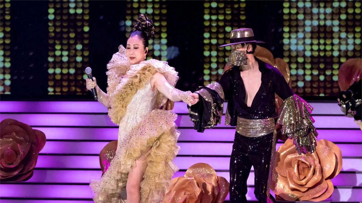 78岁汪明荃上海演唱会遇冷，售票数据太尴尬！