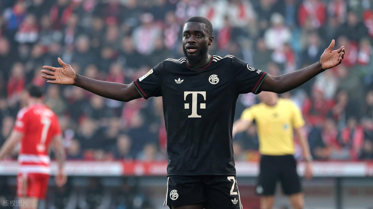 柏林联合2-2拜仁，赛后评分：不是凯恩第一，柏林联合5号第一