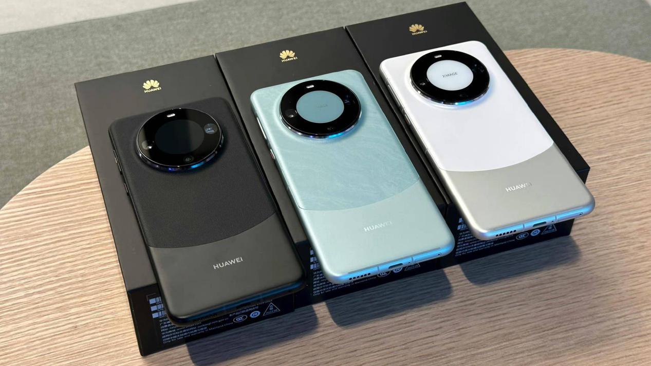 Mate 60降价千元，麒麟芯片+顶级屏幕，好评如潮，值得一看