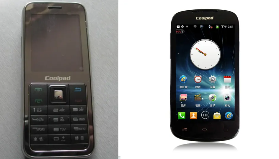 酷派“复牌”：曾经的国产手机一哥，能否再度称霸江湖？
