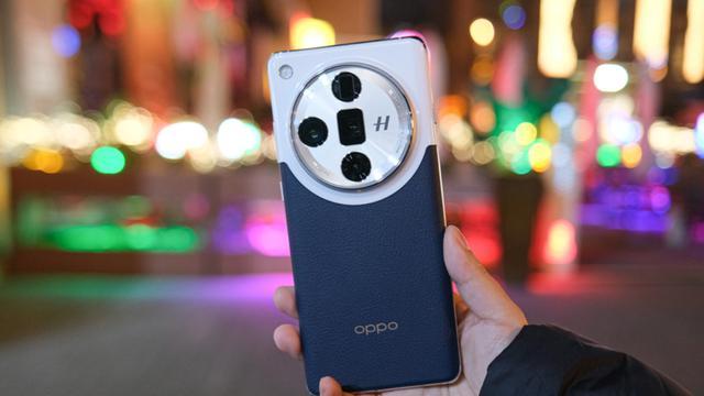 OPPO果断“发飙”，Find X7突降2560元，骁龙8Gen3+哈苏影像
