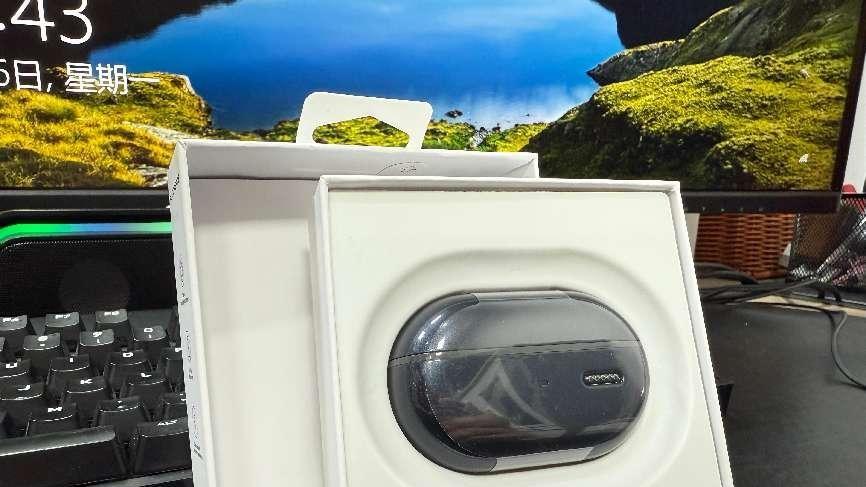 泥炭CC Pro 耳机评测：小巧机身，带来全方位卓越体验