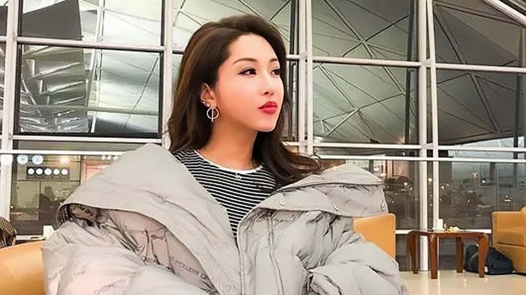 突发！香港爱炫富女星公开否认恋情，财力出众不介意当后妈