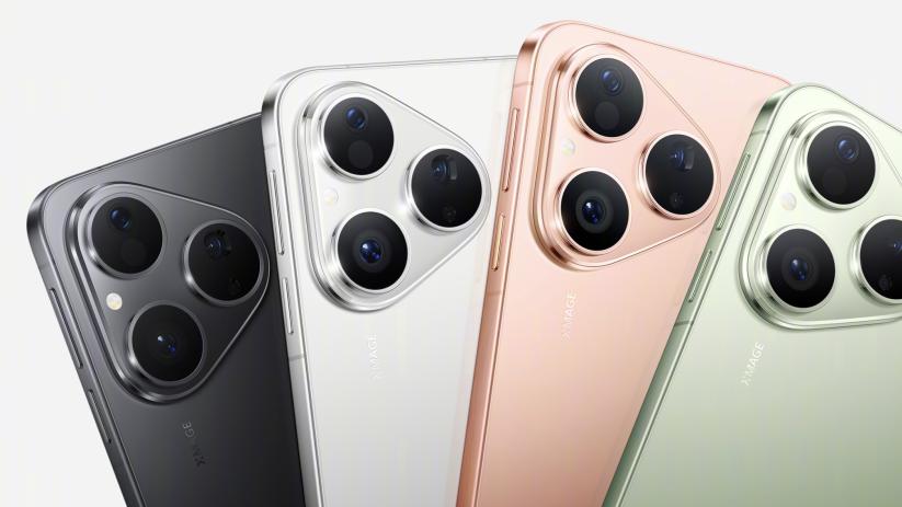 华为新机突然开启预售：麒麟9010S+鸿蒙5.1，旗舰体验4199元起