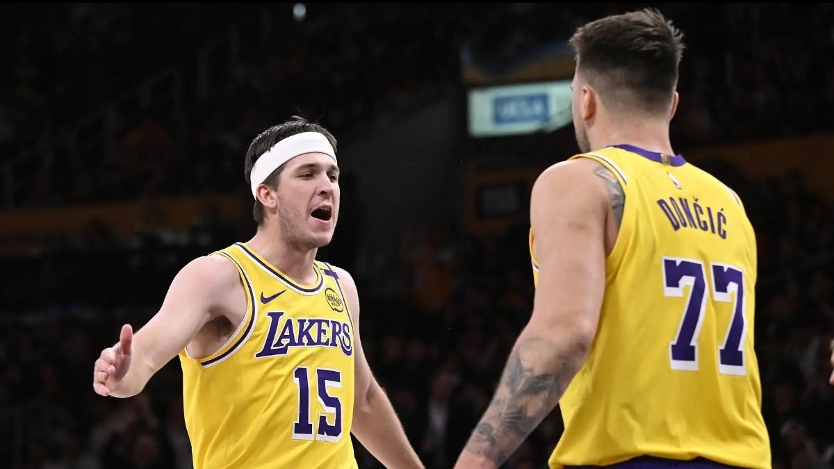 伤病升级！湖人里夫斯！腹股沟拉伤