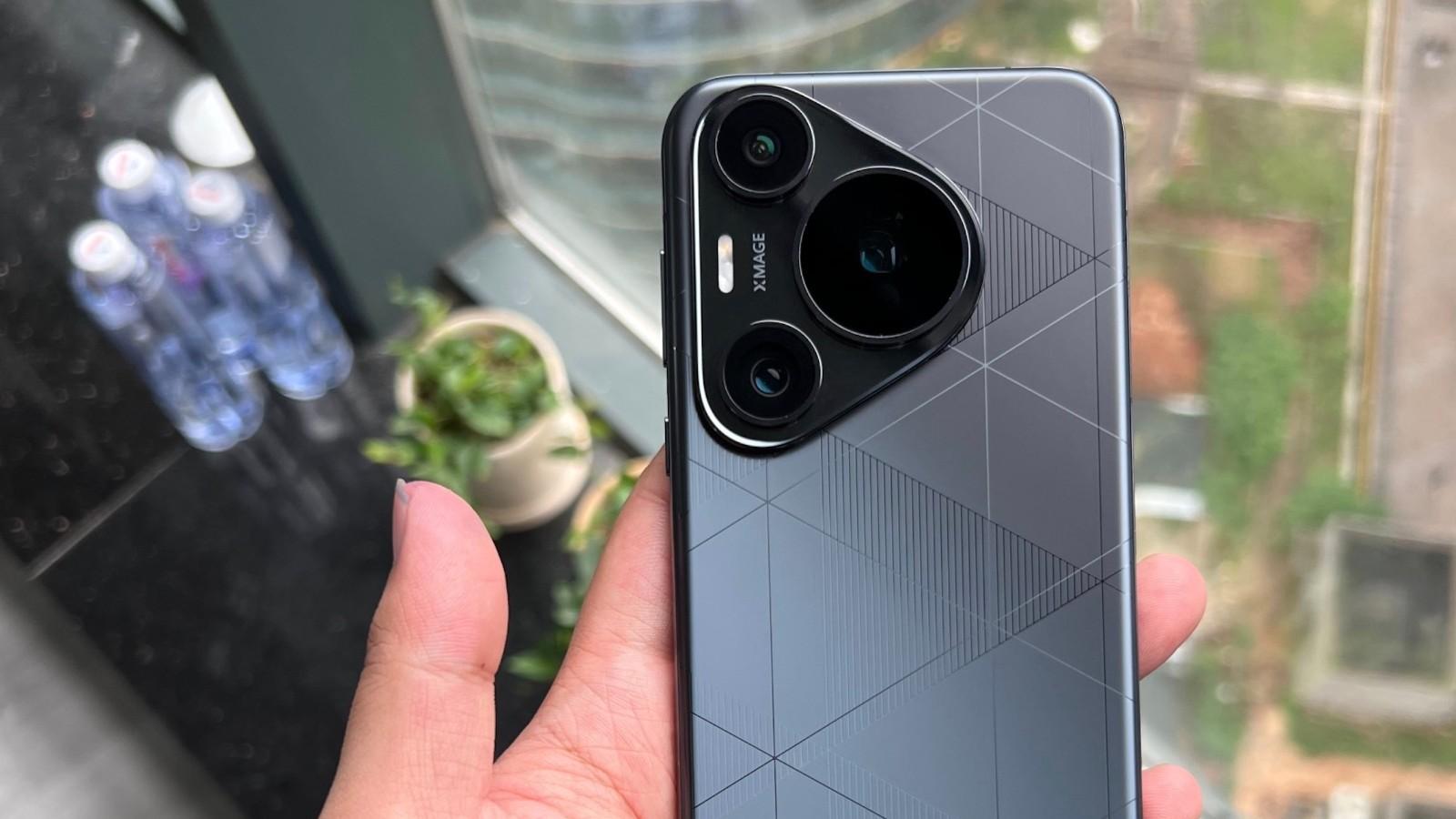 华为拍照旗舰突降2500元，16GB+512GB+纯血鸿蒙，支持双卫星通信