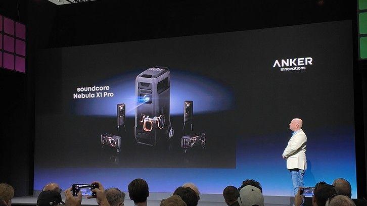 Anker安克IFA25率先出牌！强悍充电产品外，这款派对神器太酷了