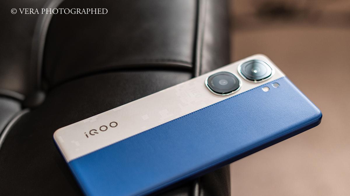 iQOO Neo9s Pro+顶配版体验：西装暴徒的全面进化