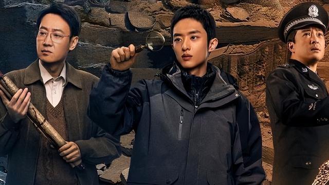 演技平平，却能让于和伟辛柏青轮流为他作配，白宇帆到底什么来头