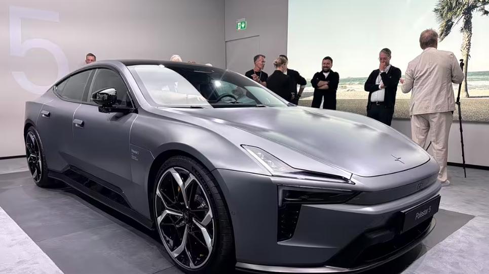 Polestar极星品牌关闭国内最后一家直营门店！转战线上销售？