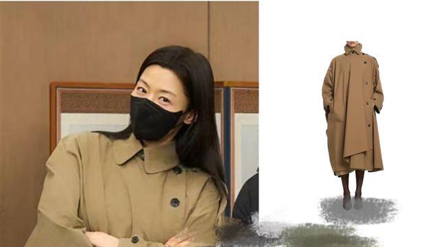 全智贤在大荧幕复出！素颜穿风衣现身剧本会，低调亮相气场太强大