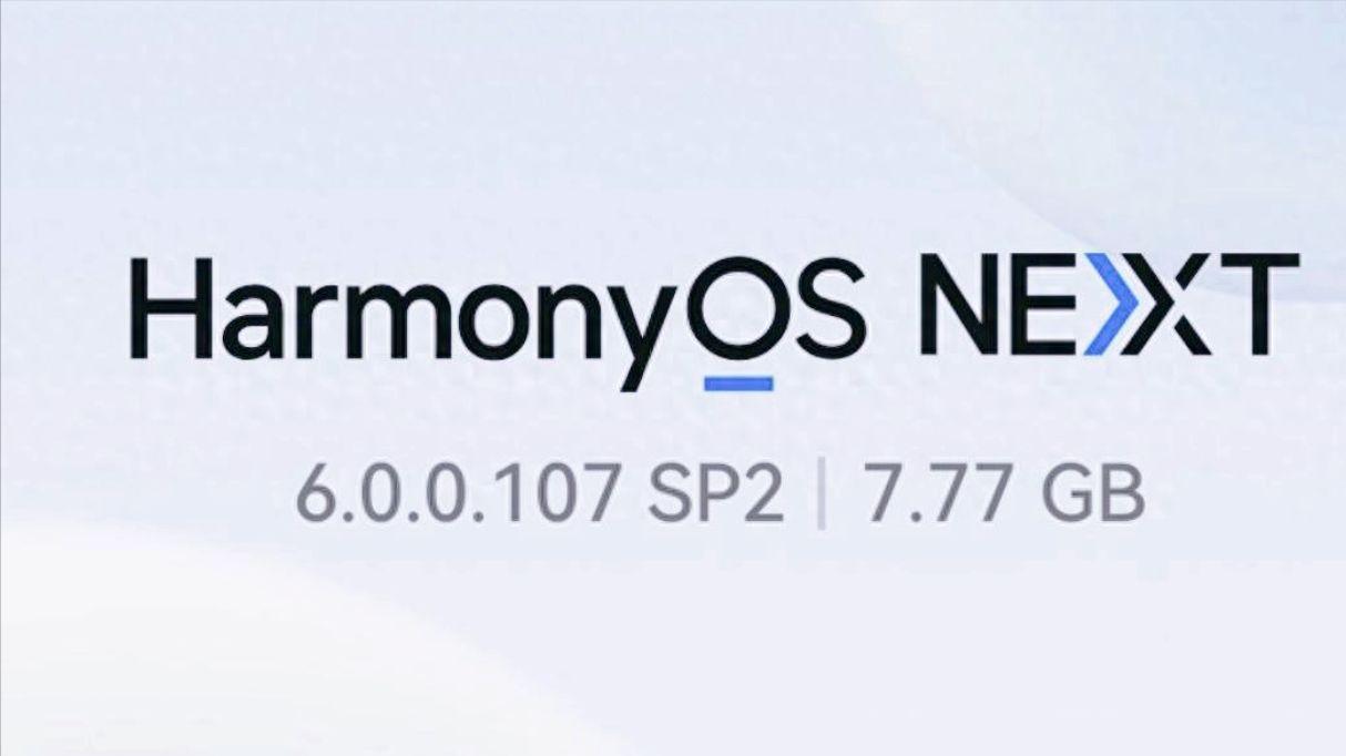 7.77GB大更新！鴻蒙6開發者版推送來了，鴻蒙微信直接跳到 8.0