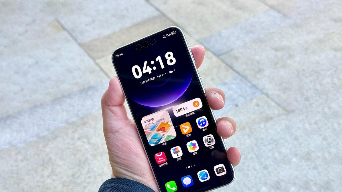 擊敗蘋果重回第一！華為Mate80憑啥那么吸引人？其實就這五條