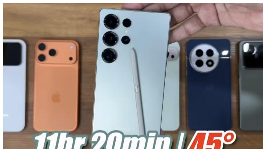 小米17 Pro Max續航測試：對比多家主流新機，誰是真的有實力？