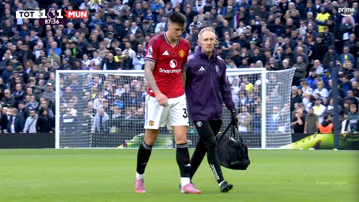 谢什科膝盖伤势曝光，阿莫林称曼联冬窗或继续买前锋！一人恐离队