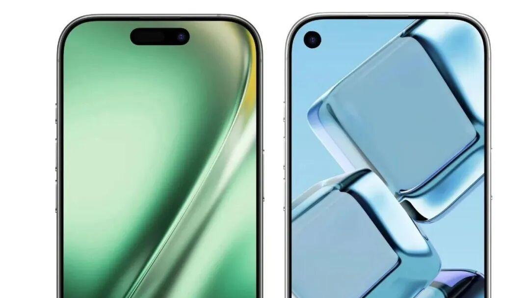 iPhone18 Pro Max新设计曝光：灵动岛终于要“瘦身”