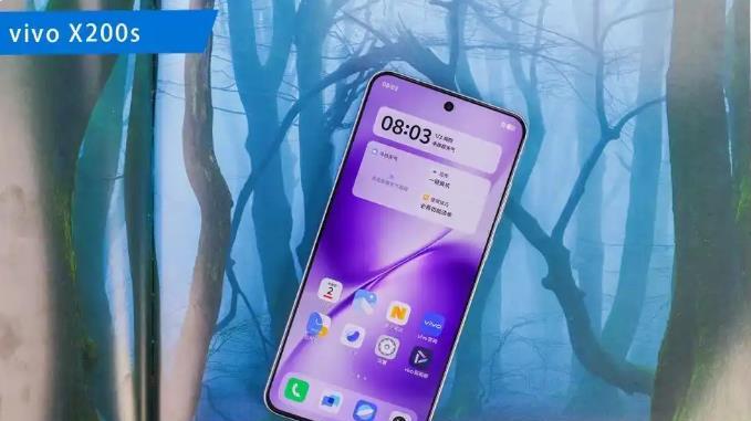 6200mAh+天玑9400+，vivoX200s跌至3698元！