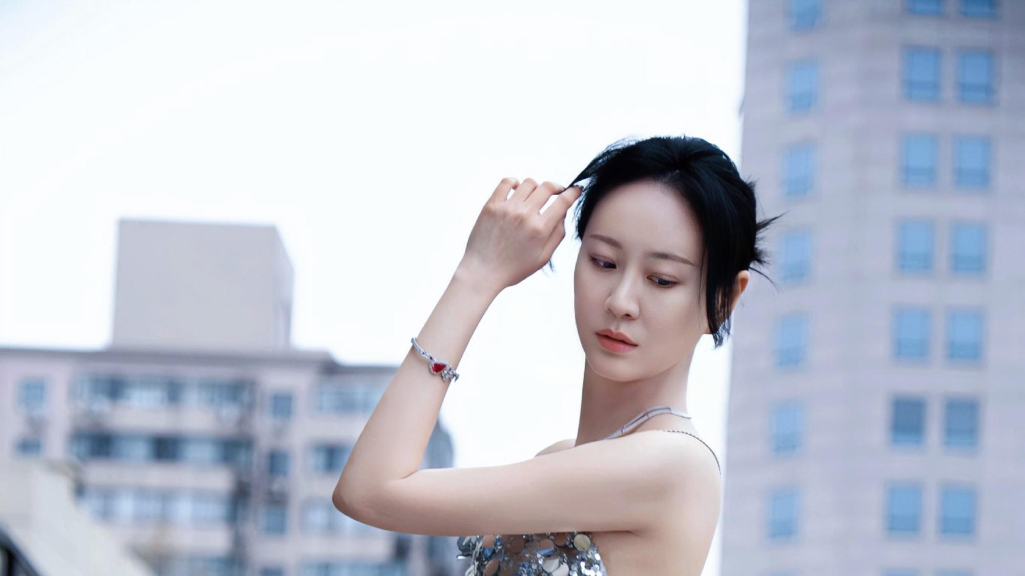 女明星，王乐君