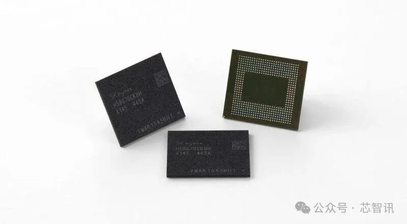 SK海力士启动1c制程GDDR7量产计划
