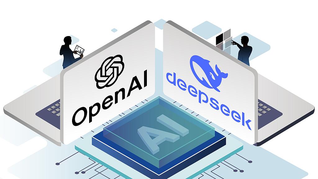 美国首次将DeepSeek列为“对手”