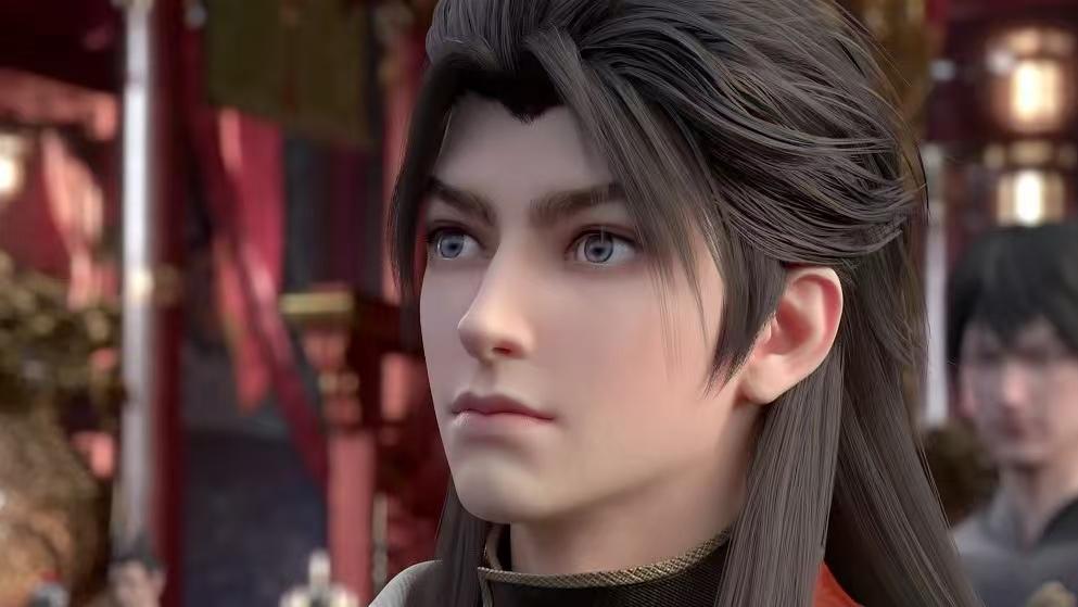 武动乾坤5开播，林动携四人参赛，绫清竹大秀玉足，还特意办一事