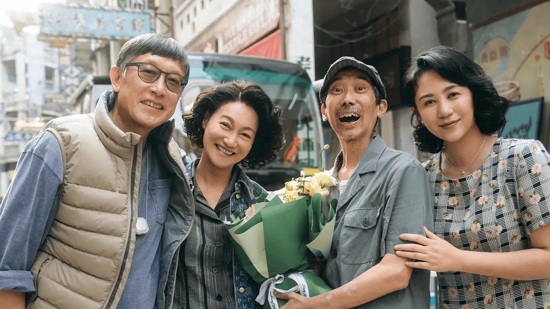 《水饺皇后》口碑爆了！零差评马丽表现亮眼，观众爽到起立鼓掌