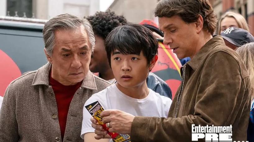 71岁成龙重返好莱坞，片酬超1亿，预测票房30亿