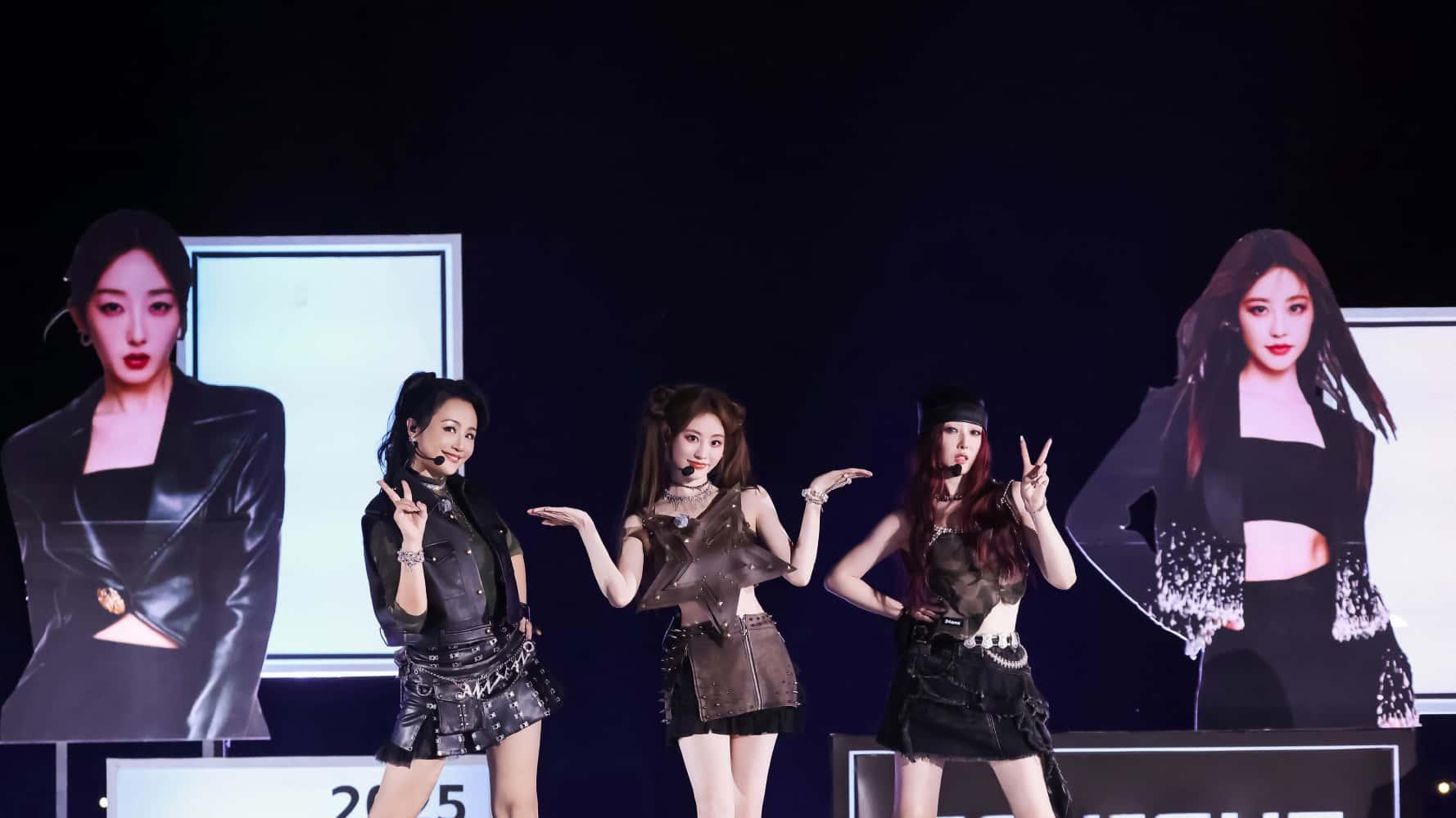 《浪姐6》一公，7人出圈，1人尴尬，1人失误，2人意难平，4人被骂