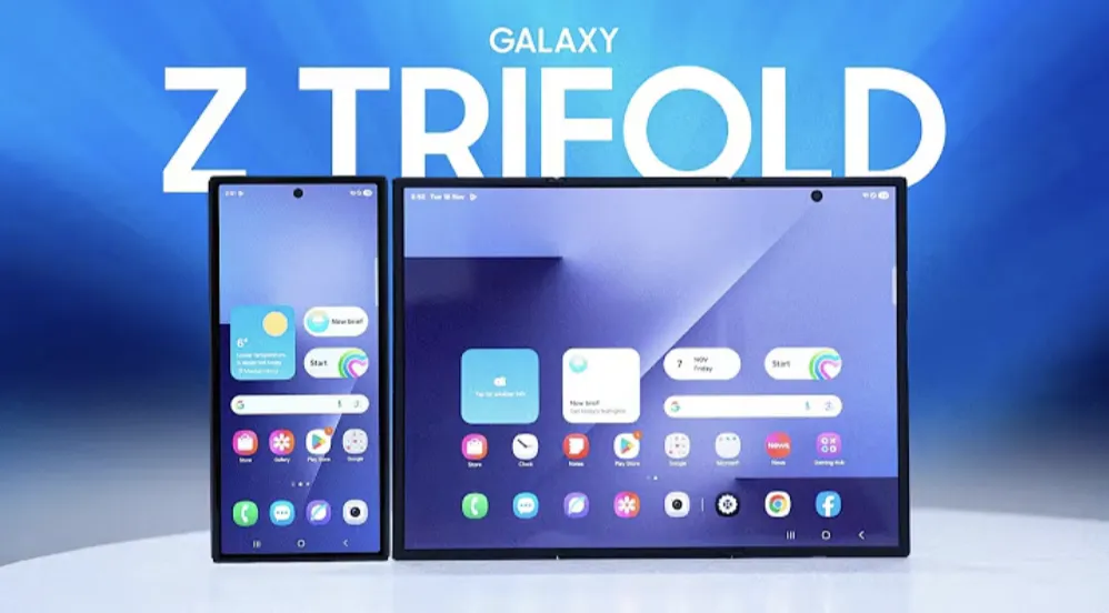 三星Galaxy Z三合版：購買的3個理由（以及跳過的2個理由）
