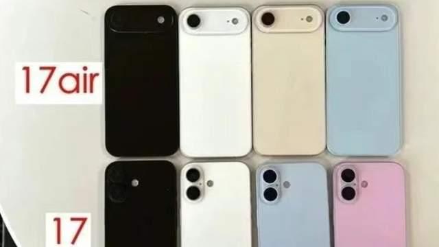 蘋果不按常理出牌？iPhone17 Air這電池，是認真的么？