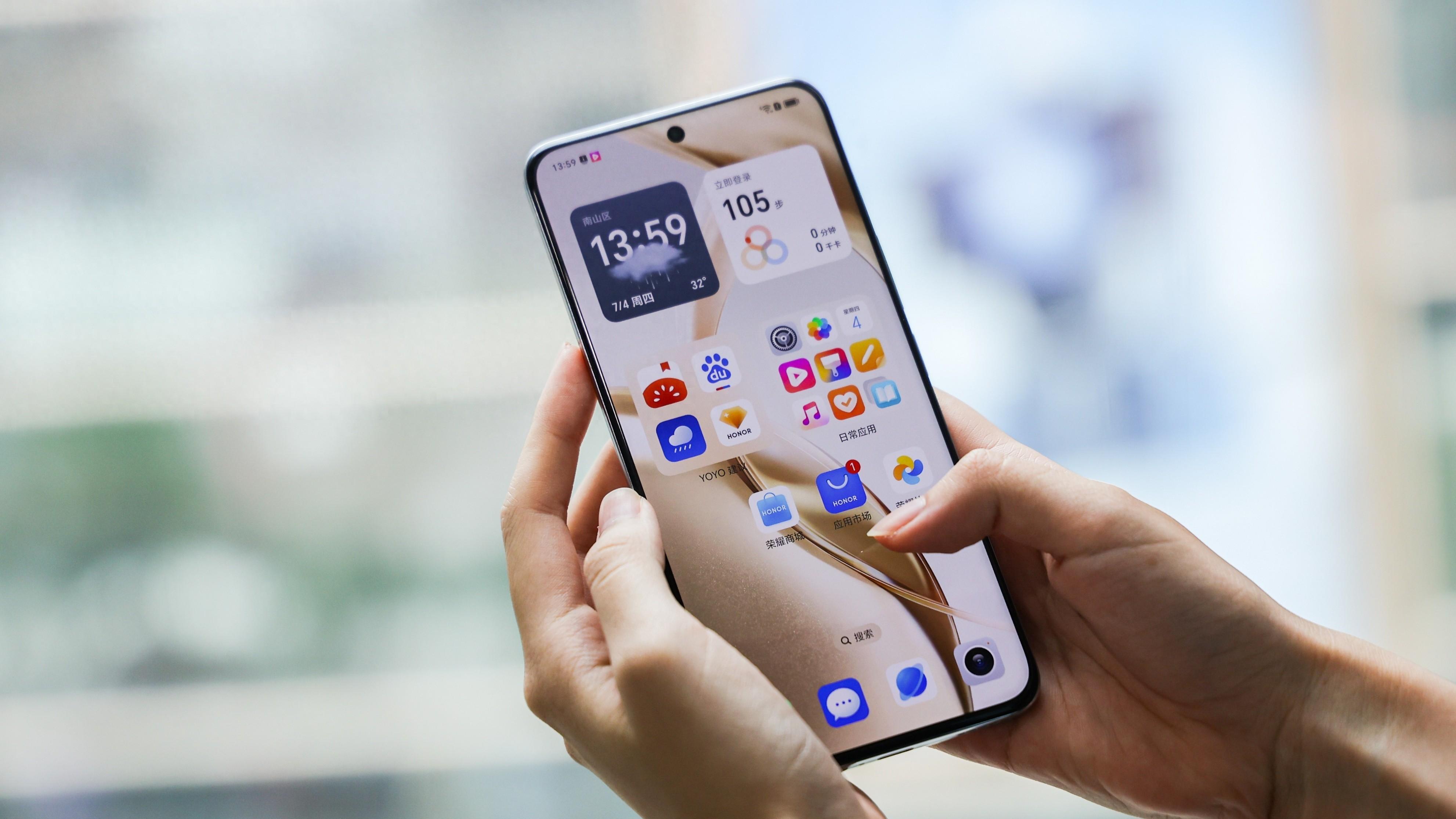 榮耀手機“半價清倉”，長焦鏡頭+512GB+100W降至1435元，太香了