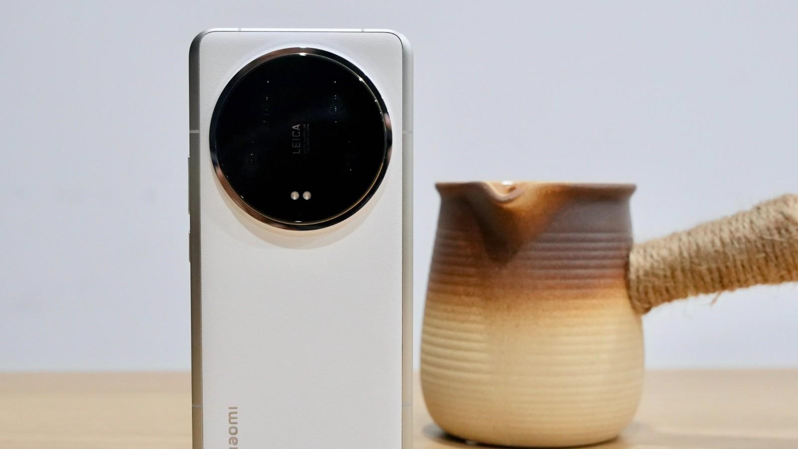 小米顶尖拍照手机突降3097元，16GB+512GB+卫星通信，还能用五年