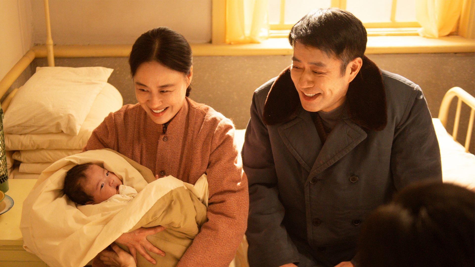 《六姊妹》直到被张秋芳背刺，刘小玲才知，汤振民婚前对她有隐瞒