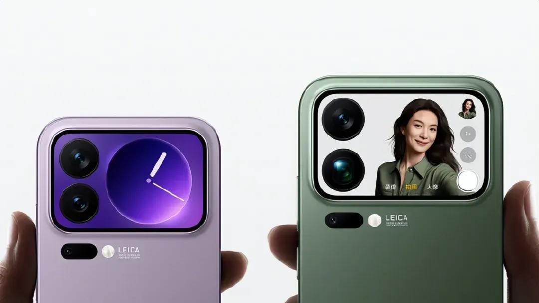 小米17 Ultra確認取消副屏！首發全RGB無損屏技術