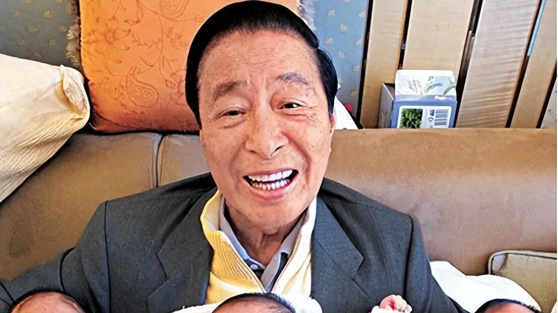 李兆基去世，最大的赢家不是徐子淇，而是这个与世无争的女人