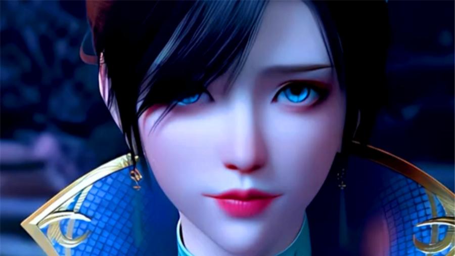 斗破苍穹中一生未嫁的5位女神：一见萧炎误终身，乌坦城中思炎帝