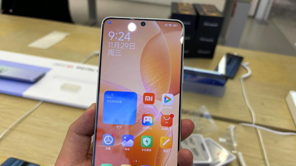 红米K80 Ultra再次被确认：超声波指纹，性能与续航均大幅提升！