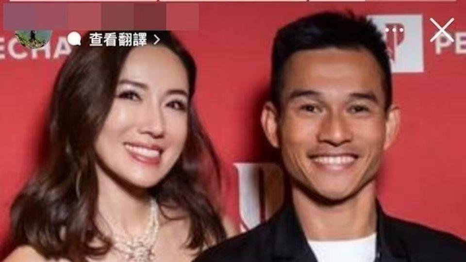 TVB花旦携前未婚夫上内地真人秀！自揭分手原因，连求婚都买错戒指