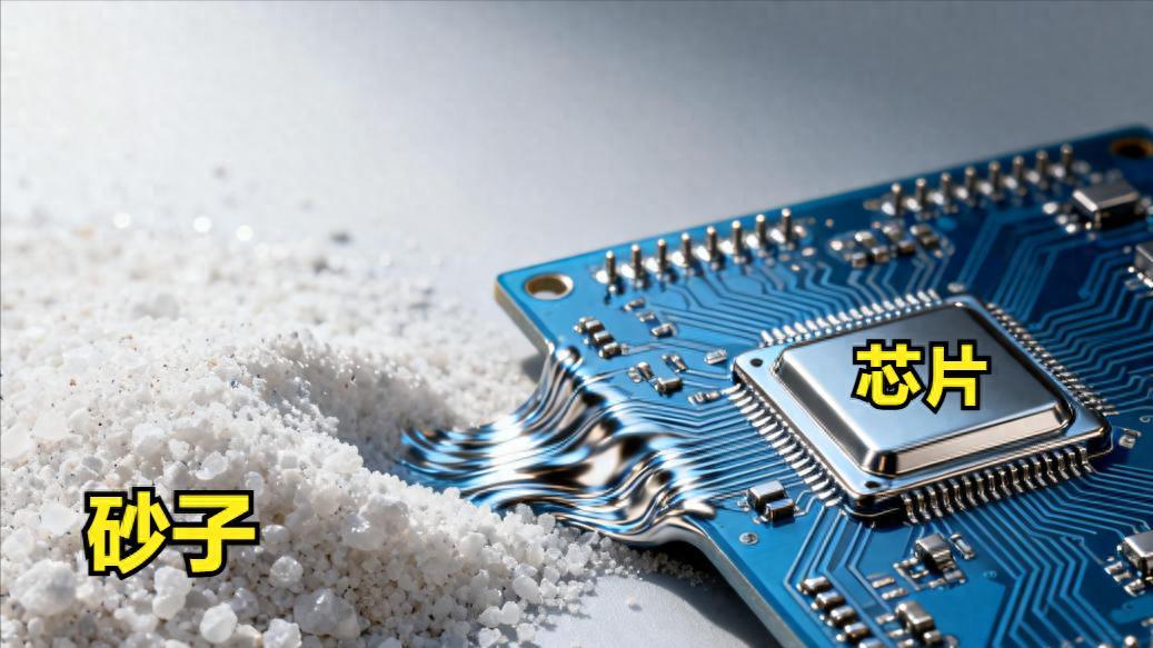 形勢嚴峻：制造芯片，需要100多種氣體，我們70多種要進口